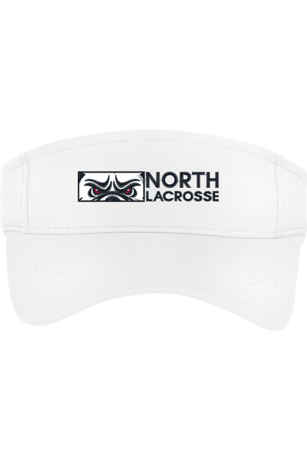 North Gwinnett Lacrosse Embroidered Visor Signature Lacrosse