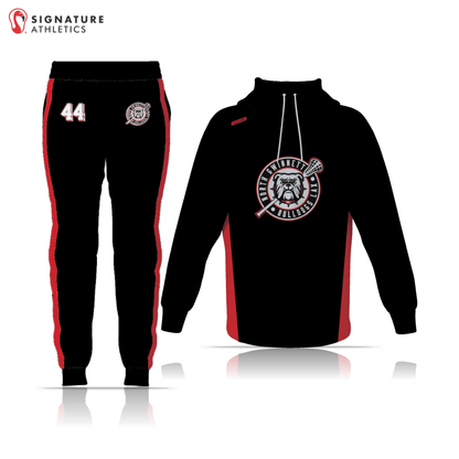 North Gwinnett Lacrosse Men's 2 Piece Travel Package Signature Lacrosse