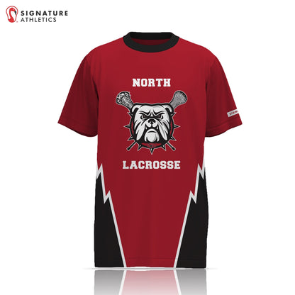 North Gwinnett Lacrosse Men's 3 Piece Player Package Signature Lacrosse