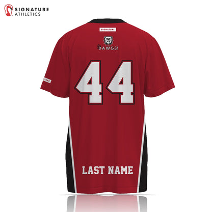 North Gwinnett Lacrosse Men's 3 Piece Player Package Signature Lacrosse