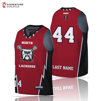 North Gwinnett Lacrosse Men's 3 Piece Player Package Signature Lacrosse