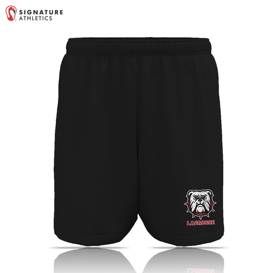 North Gwinnett Lacrosse Men's Game Shorts: 6/7/8 Signature Lacrosse