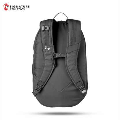 North Gwinnett Lacrosse Men's Under Armour Hustle Backpack Signature Lacrosse