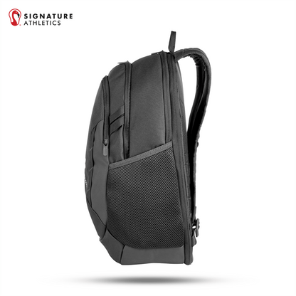 North Gwinnett Lacrosse Men's Under Armour Hustle Backpack Signature Lacrosse