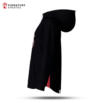 North Gwinnett Lacrosse Pro Dye Sub Scuba Hoodie Signature Lacrosse