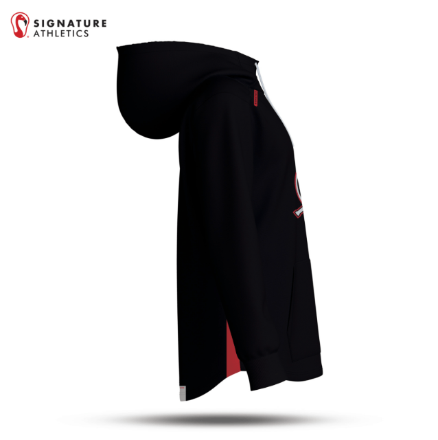 North Gwinnett Lacrosse Pro Dye Sub Scuba Hoodie Signature Lacrosse