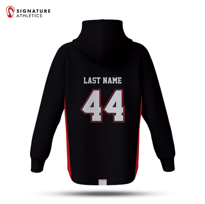 North Gwinnett Lacrosse Pro Dye Sub Scuba Hoodie Signature Lacrosse