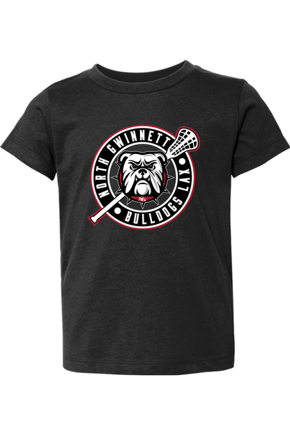 North Gwinnett Lacrosse Toddler T-Shirt Signature Lacrosse