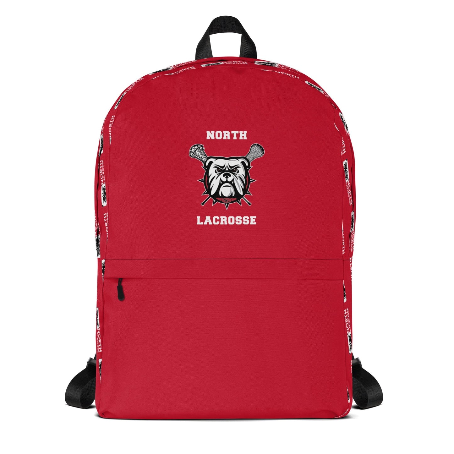 North Gwinnett Lacrosse Travel Backpack Signature Lacrosse