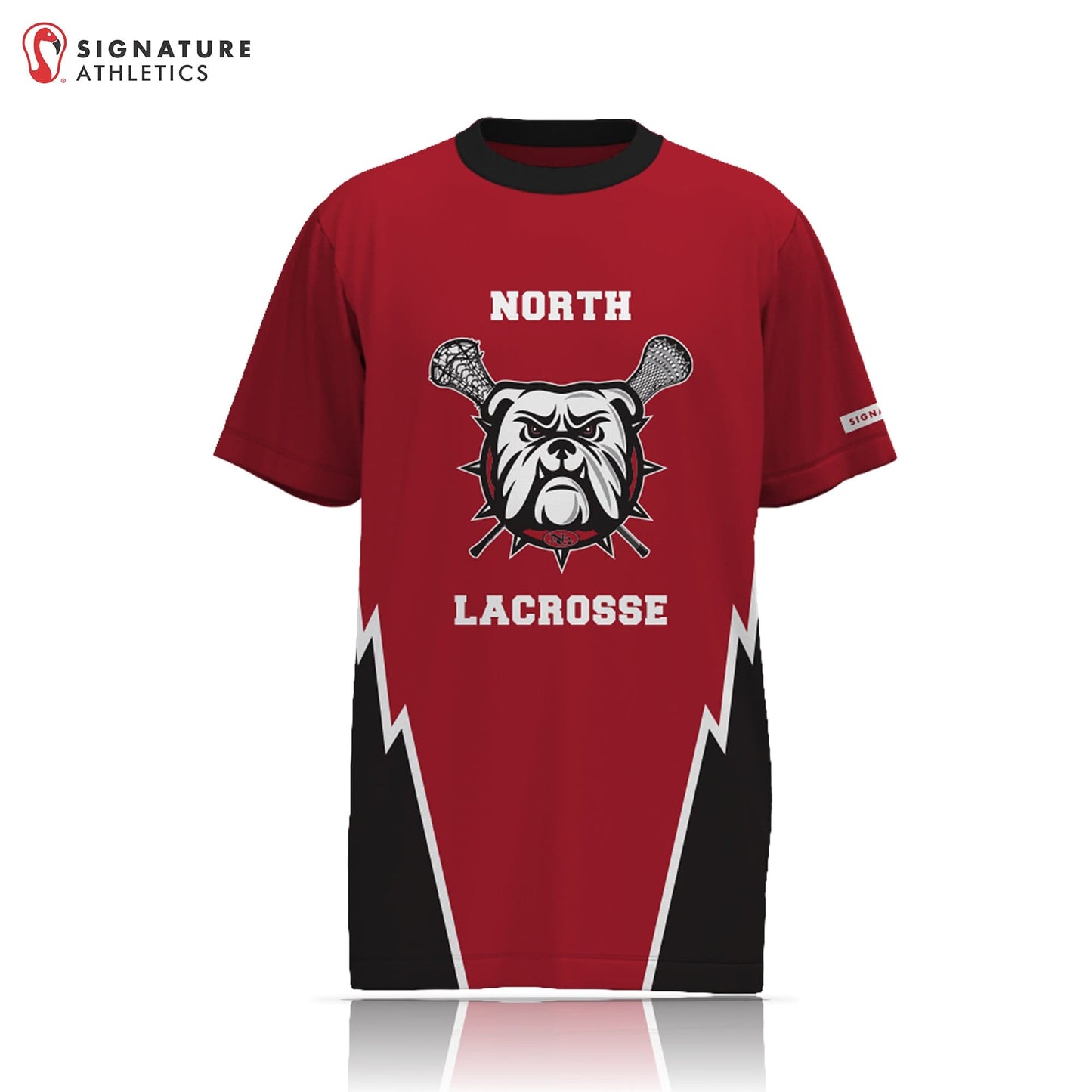 North Gwinnett Lacrosse Women's 3 Piece Player Package Signature Lacrosse