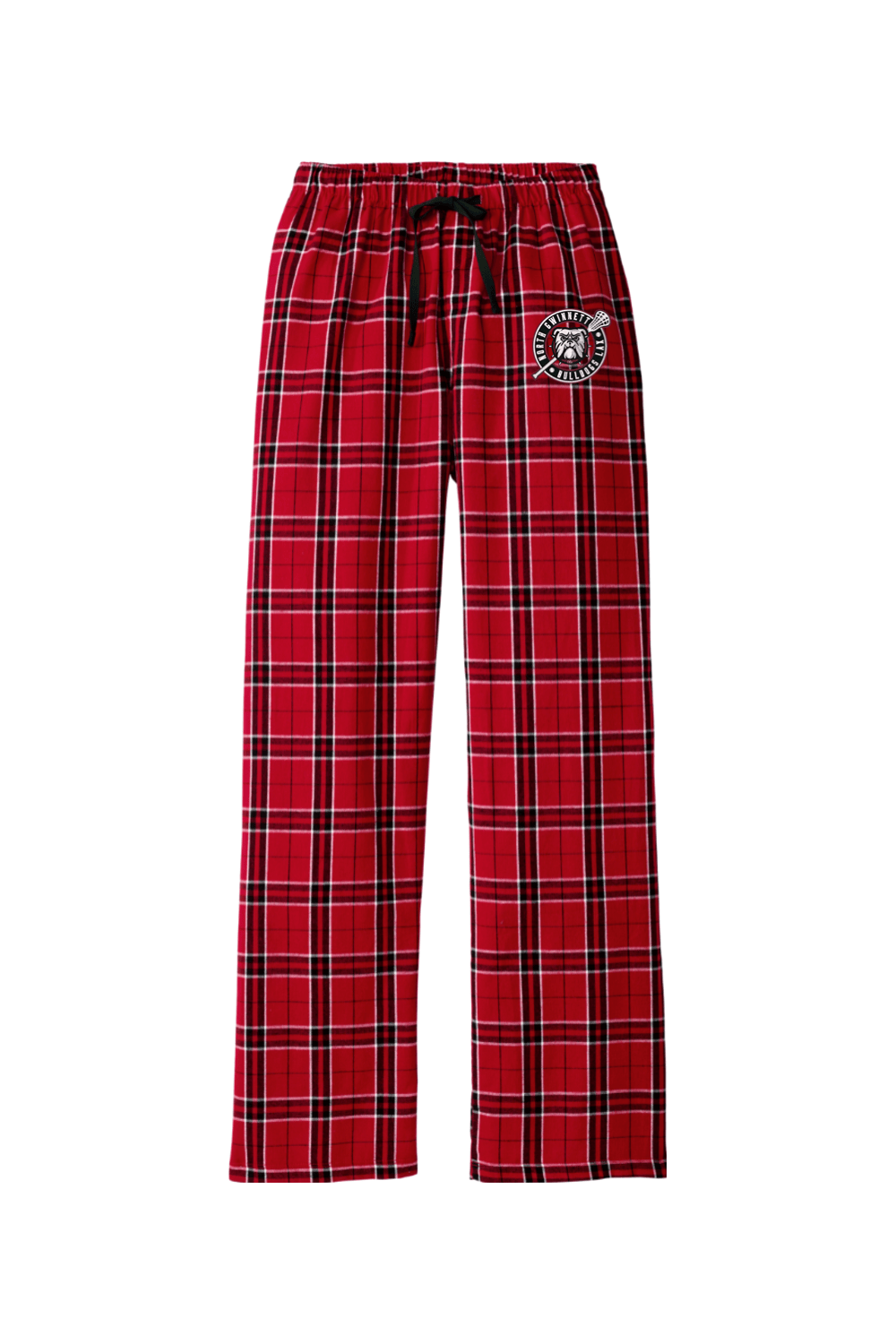 North Gwinnett Lacrosse Women's Flannel Plaid Pant Signature Lacrosse