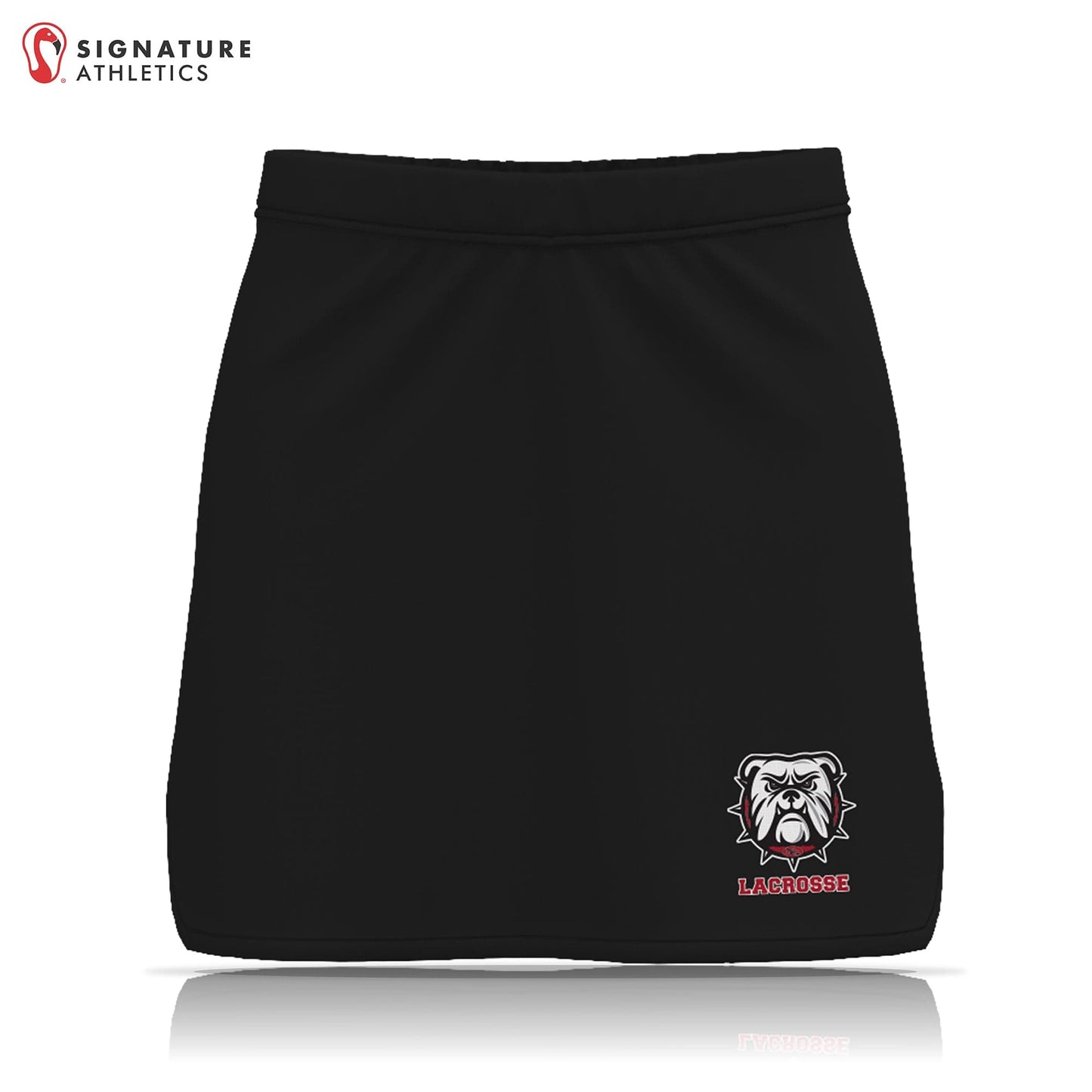 North Gwinnett Lacrosse Women's Game Skirt: 2 3 4 Signature Lacrosse