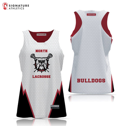 North Gwinnett Lacrosse Women's Reversible Pinnie Signature Lacrosse
