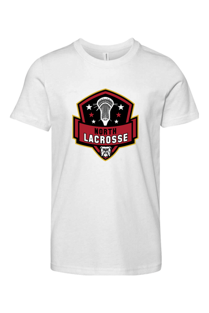 North Gwinnett Lacrosse Youth Lifestyle T-Shirt Signature Lacrosse