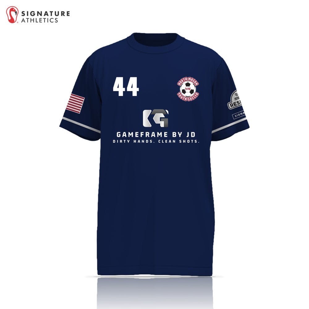 North Mason Men's 2 Piece Player Package Signature Lacrosse