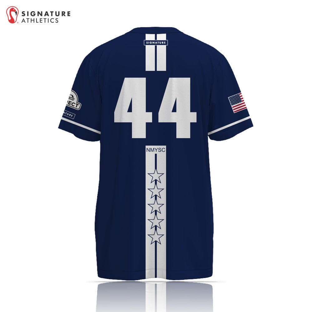 North Mason Men's 2 Piece Player Package Signature Lacrosse