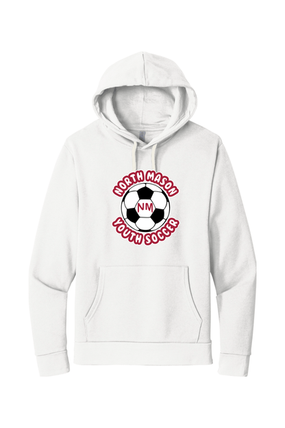 North Mason YS Adult Premium Lightweight Hoodie Signature Lacrosse