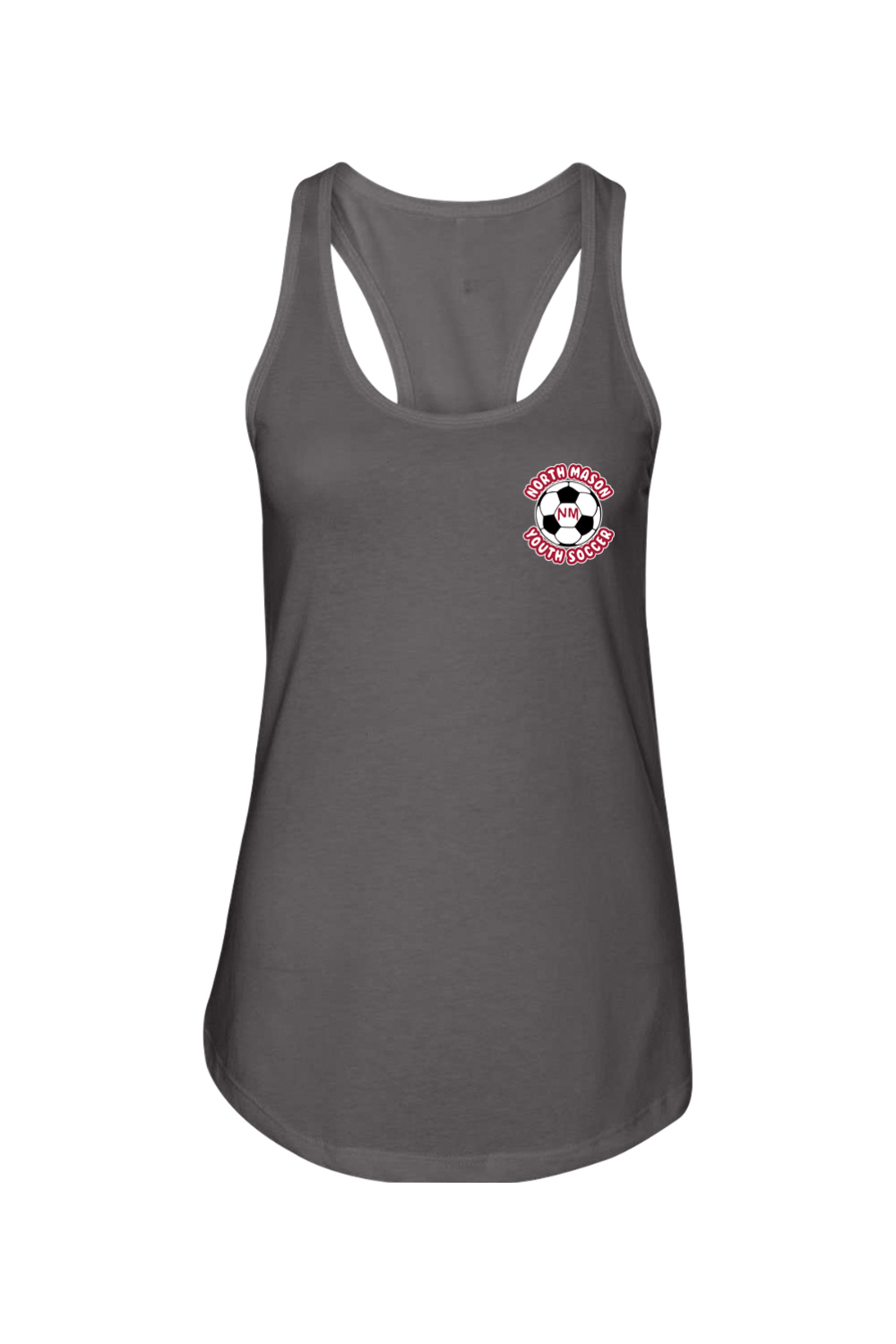 North Mason YS Adult Women's Tank Top Signature Lacrosse