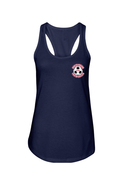 North Mason YS Adult Women's Tank Top Signature Lacrosse