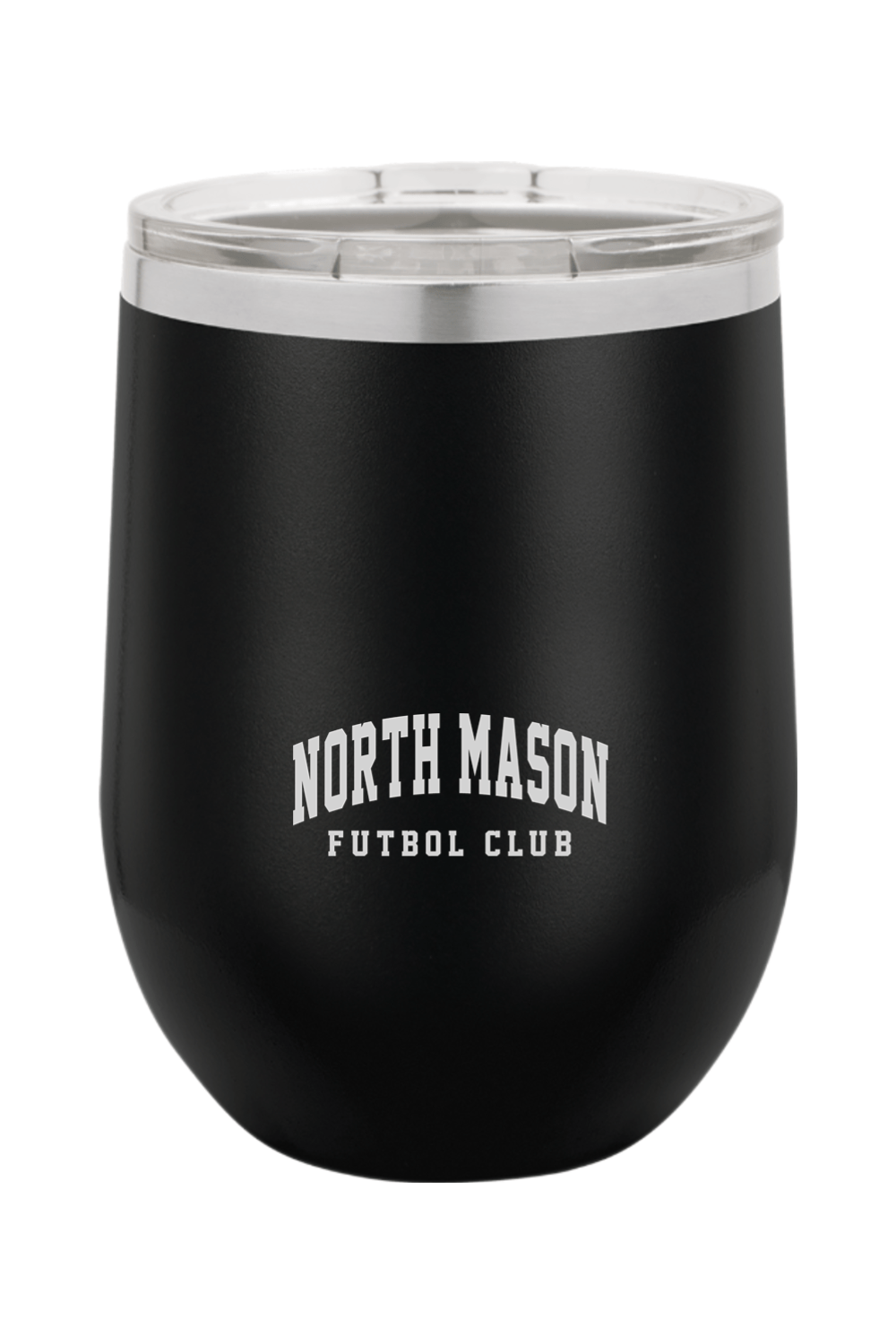 North Mason YS Insulated Wine Tumbler Signature Lacrosse