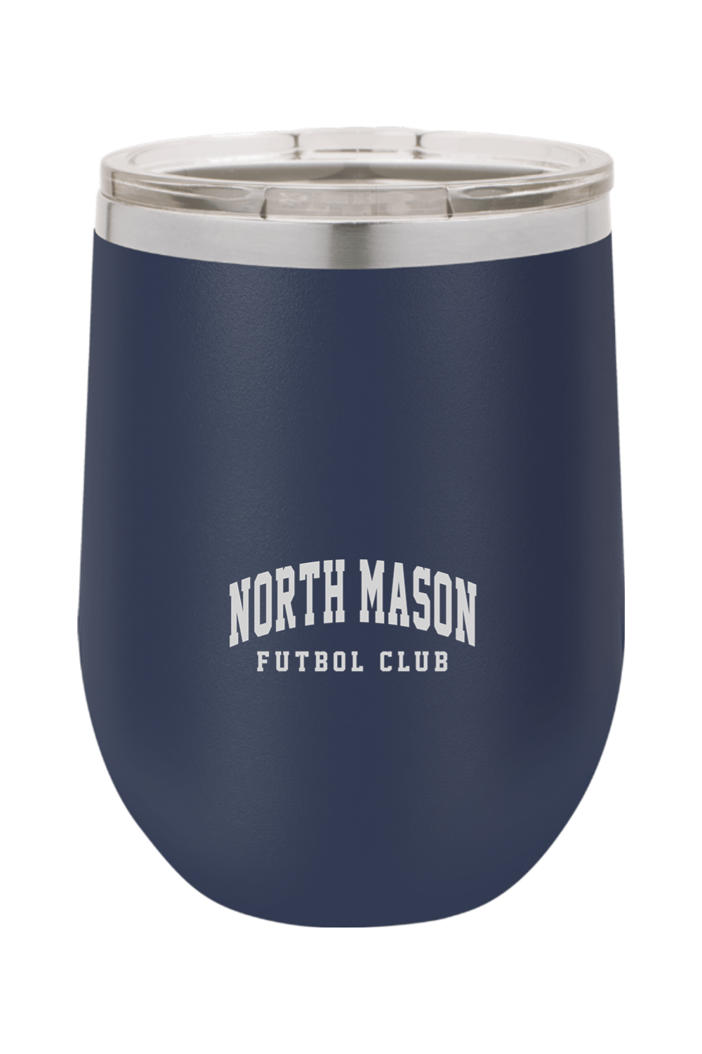 North Mason YS Insulated Wine Tumbler Signature Lacrosse
