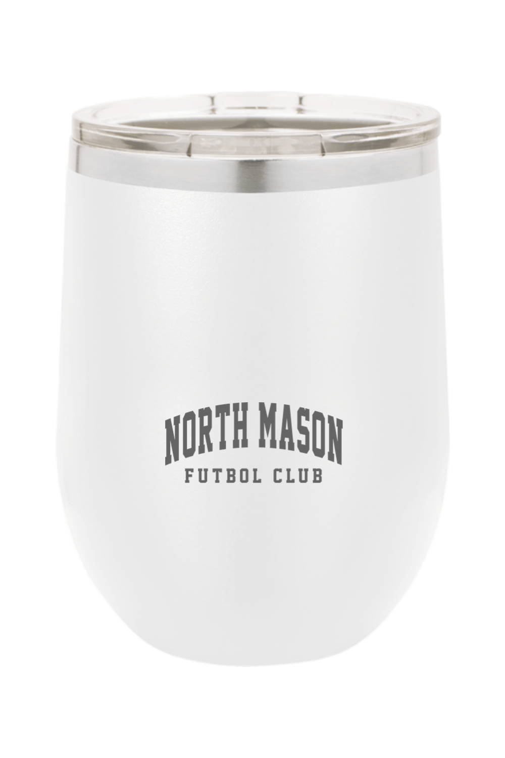 North Mason YS Insulated Wine Tumbler Signature Lacrosse
