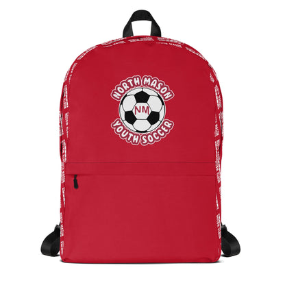 North Mason YS Travel Backpack Signature Lacrosse