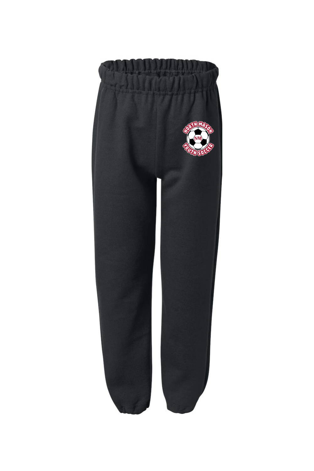 North Mason YS Youth Sweatpants Signature Lacrosse
