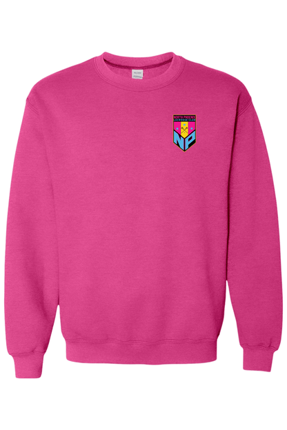 North Phoenix Lacrosse Adult Heavyweight Sweatshirt Signature Lacrosse