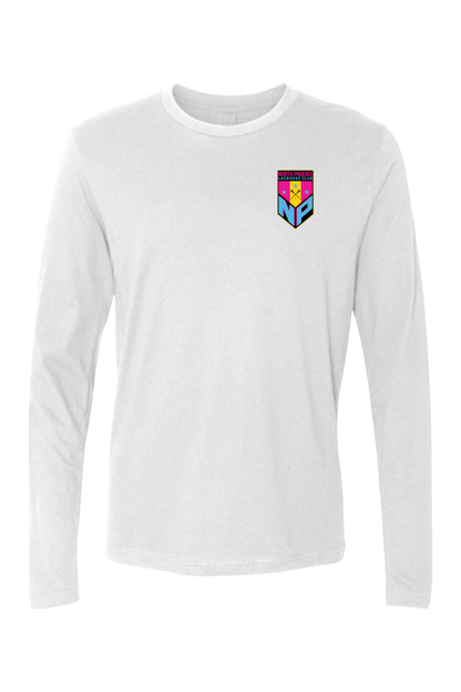North Phoenix Lacrosse Adult Long Sleeve T-Shirt Signature Lacrosse