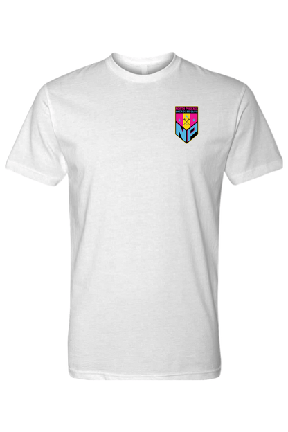 North Phoenix Lacrosse Adult Men's T-Shirt Signature Lacrosse