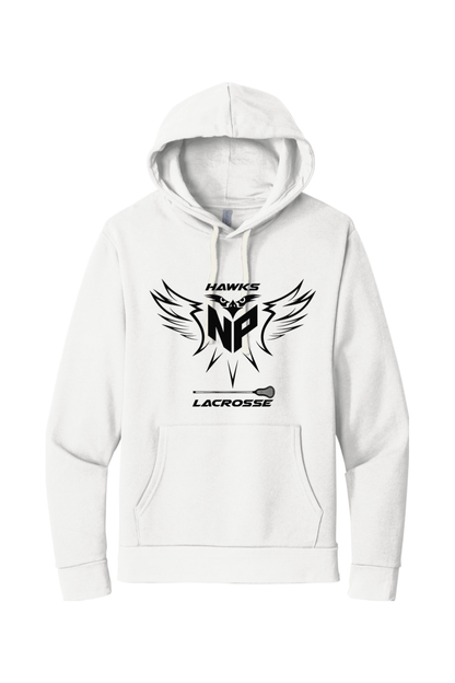North Phoenix Lacrosse Adult Premium Lightweight Hoodie Signature Lacrosse