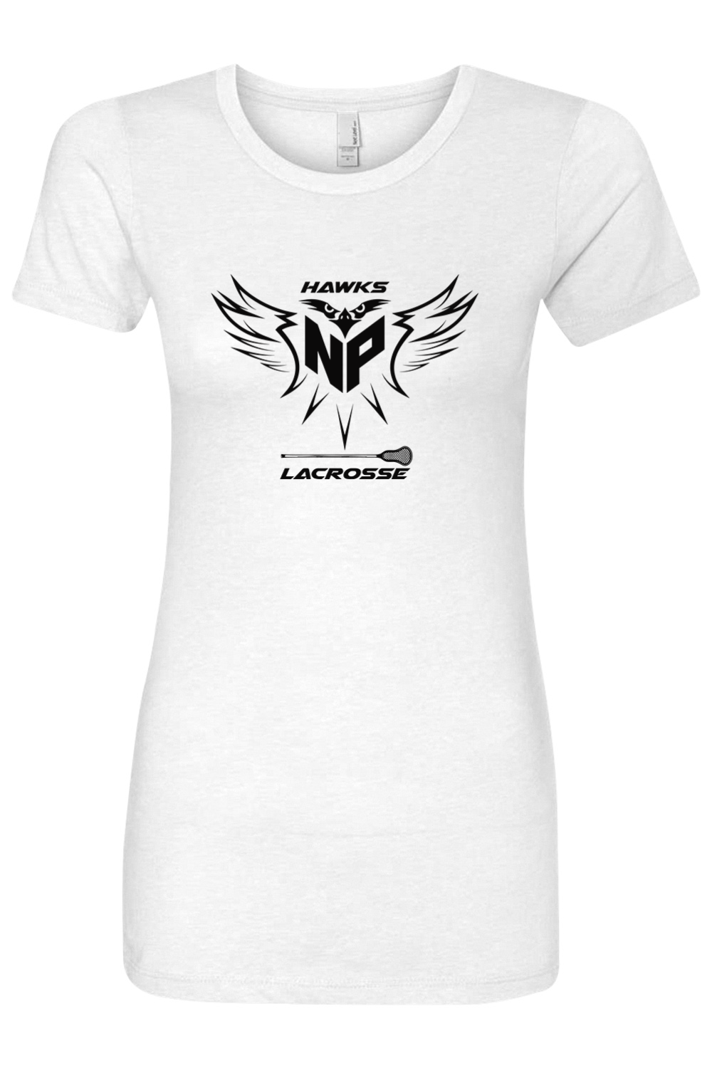 North Phoenix Lacrosse Adult Women's T-Shirt Signature Lacrosse