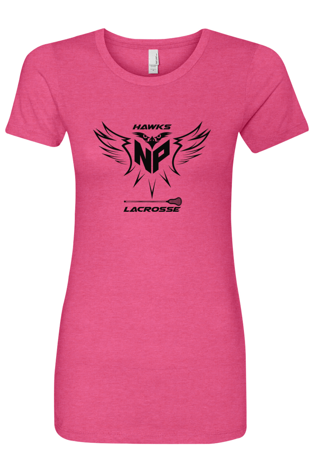 North Phoenix Lacrosse Adult Women's T-Shirt Signature Lacrosse