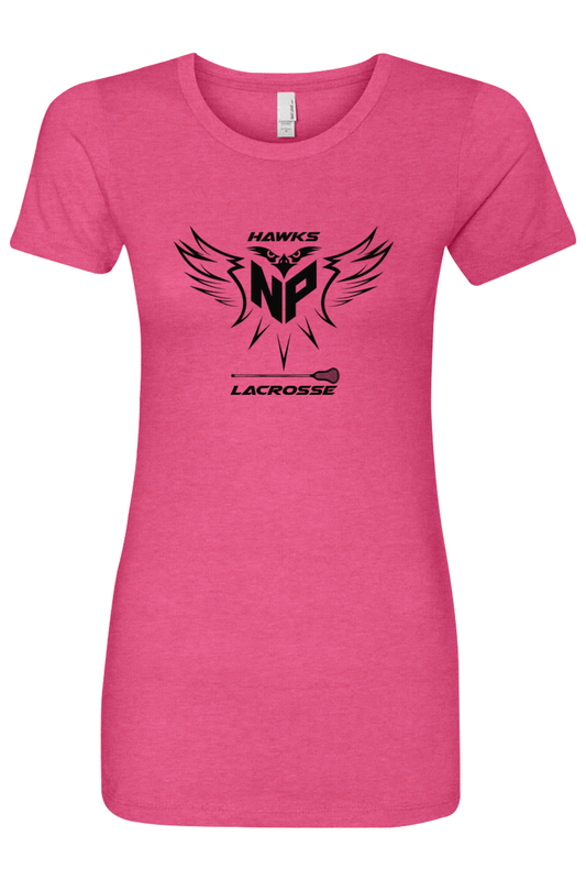 North Phoenix Lacrosse Adult Women's T-Shirt Signature Lacrosse