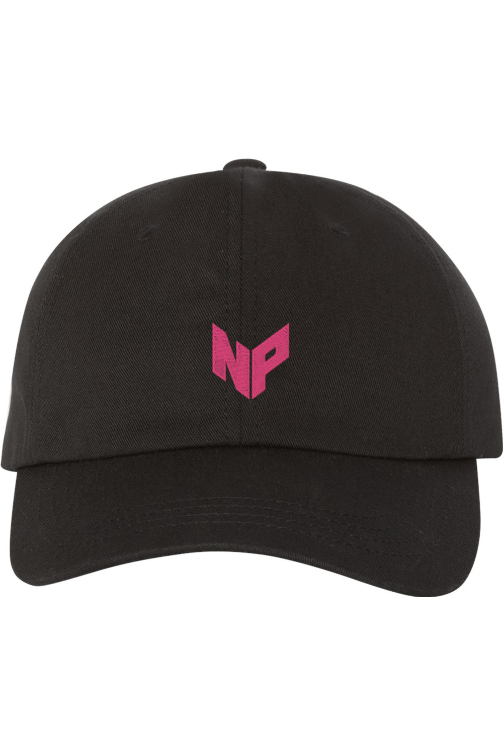 North Phoenix Lacrosse Embroidered Dad Hat Signature Lacrosse
