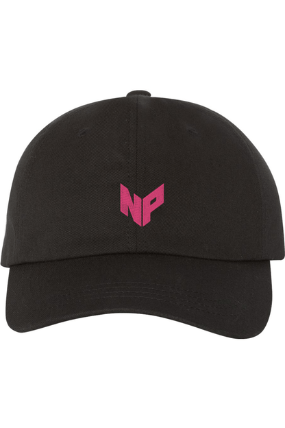 North Phoenix Lacrosse Embroidered Dad Hat Signature Lacrosse