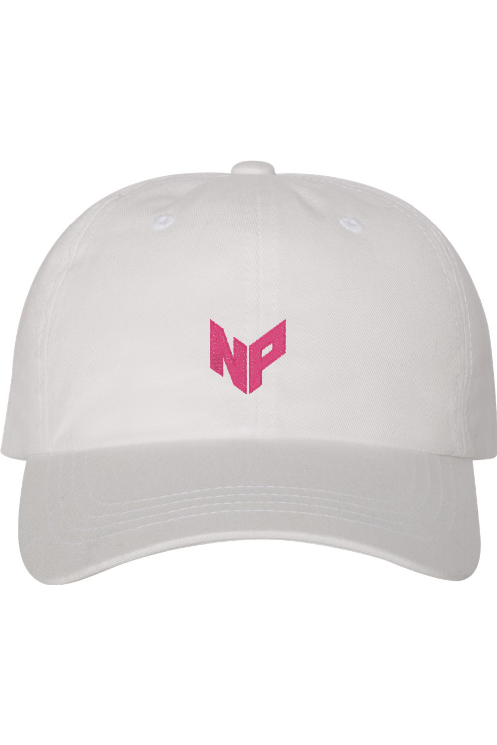 North Phoenix Lacrosse Embroidered Dad Hat Signature Lacrosse
