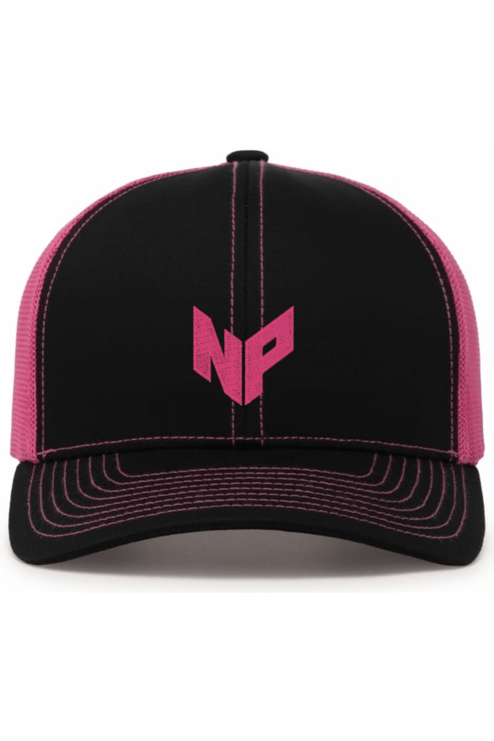 North Phoenix Lacrosse Embroidered Trucker Hat Signature Lacrosse