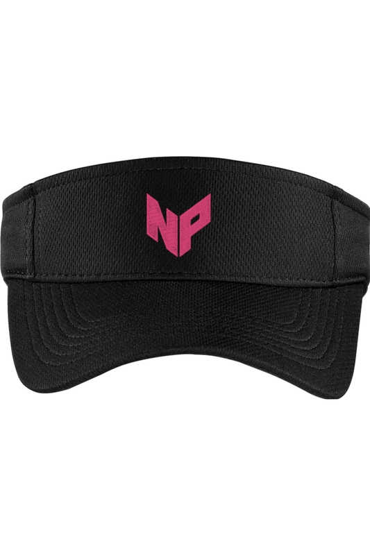 North Phoenix Lacrosse Embroidered Visor Signature Lacrosse