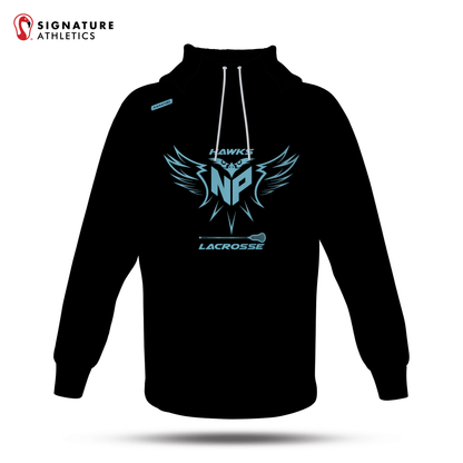 North Phoenix Lacrosse Scuba Hoodie Signature Lacrosse