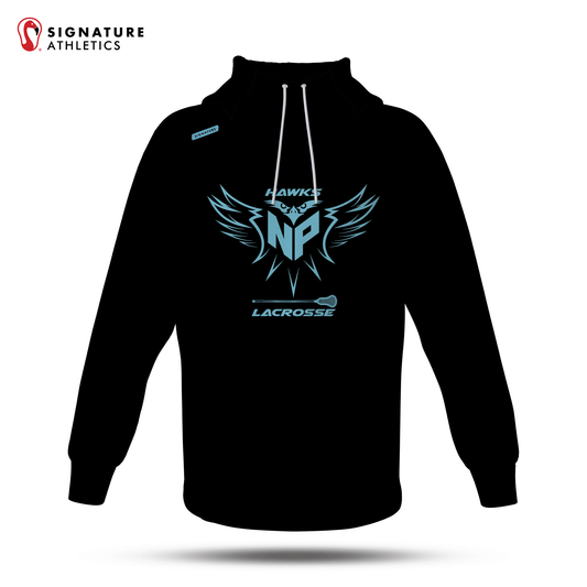 North Phoenix Lacrosse Scuba Hoodie Signature Lacrosse