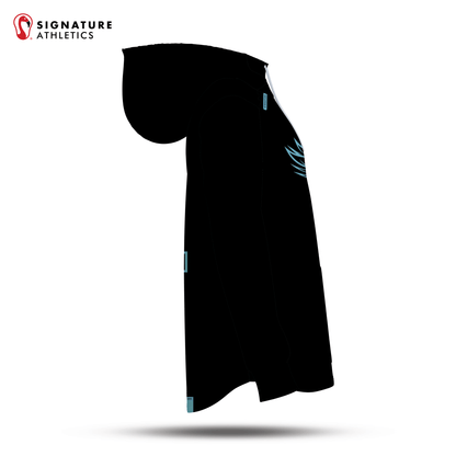 North Phoenix Lacrosse Scuba Hoodie Signature Lacrosse