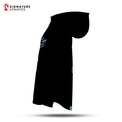 North Phoenix Lacrosse Scuba Hoodie Signature Lacrosse