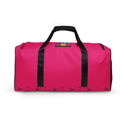 North Phoenix Lacrosse Sideline Duffel Bag Signature Lacrosse