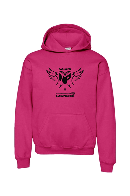 North Phoenix Lacrosse Youth Hoodie Signature Lacrosse