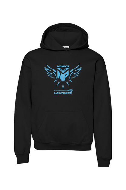 North Phoenix Lacrosse Youth Hoodie Signature Lacrosse