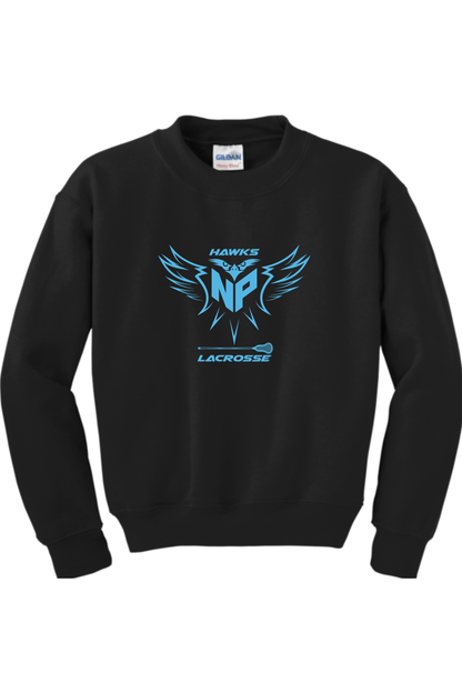 North Phoenix Lacrosse Youth Sweatshirt Signature Lacrosse