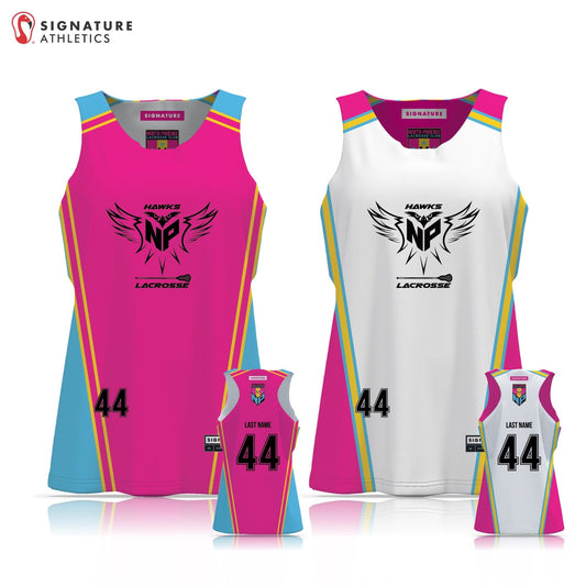 North Phoenix Women's 3 Piece Player Package Signature Lacrosse