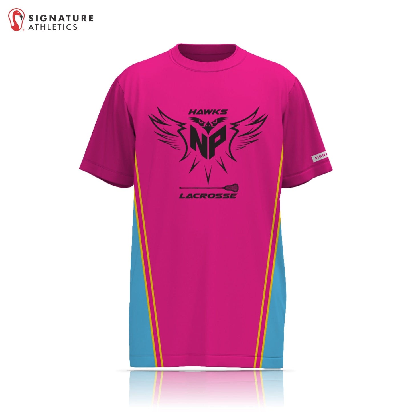 North Phoenix Women's 3 Piece Player Package Signature Lacrosse